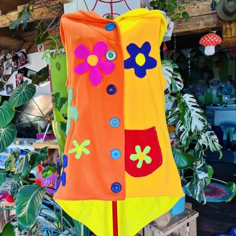 Fleeceweste Größe 38-42