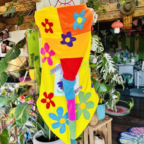 Fleeceweste Größe 38-42