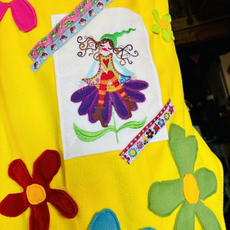 Fleeceweste Größe 38-42