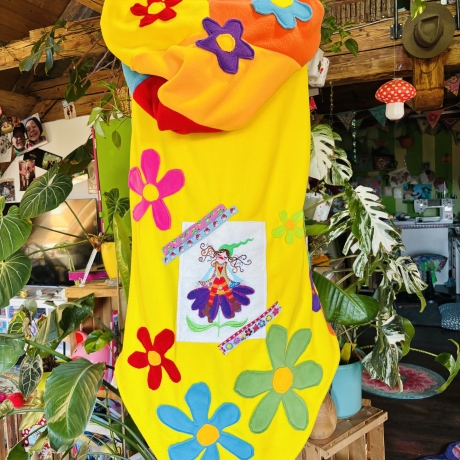 Fleeceweste Größe 38-42