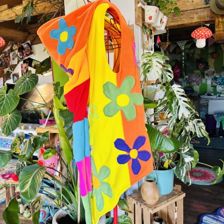 Fleeceweste Größe 38-42