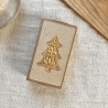 Geschenkschachtel zu Weihnachten • Geldgeschenk Gutschein