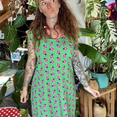 Manja schmal Größe 42