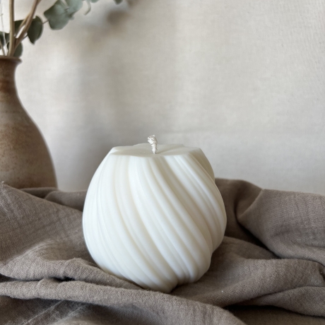 Swirl-Kerzen