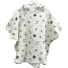 Badeponcho aus Musselin | Damen | Herren | Kinder | Öko Tex 100