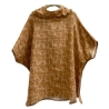 Badeponcho aus Musselin | Damen | Herren | Kinder | Öko Tex 100