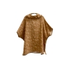 Badeponcho aus Musselin | Damen | Herren | Kinder | Öko Tex 100