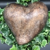 Liebevoll handgefertigte Tierurne Antique Rome 