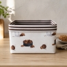 Utensilo Aufbewahrung Frühstückskorb Geschenk Unikat - Cookies