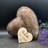 Liebevoll handgefertigte Tierurne Antique Rome 