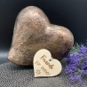 Liebevoll handgefertigte Tierurne Antique Rome 