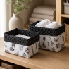 2er Set Utensilo Aufbewahrung Geschenk Unikat - 