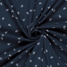 Jersey Stoff Anker|Maritim|Meterware|Baumwolljersey|Kinderstoffe