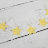 Sterne ~ Girlande | Kinderzimmerdeko | Geschenkidee
