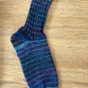Handgestrickte  Socken Gr. 40/41
