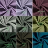 Musselin Stoff | Meterware| Double Gauze| Öko Tex 100 | 40 Farben
