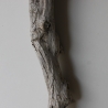 Treibholz Schwemmholz Driftwood 1 XXL Ast  Garderobe 117 cm 