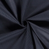 Baumwolle Druck Popeline Dots | Punkte | Öko Tex 100|Poplin|Blau