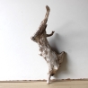 Treibholz Schwemmholz Driftwood 1  Wurzel  Terrarium  48 cm 