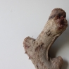 Treibholz Schwemmholz Driftwood 1 Skulptur  47 cm Bastelmaterial