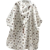 Badeponcho aus Musselin | Damen | Herren | Kinder | Öko Tex 100