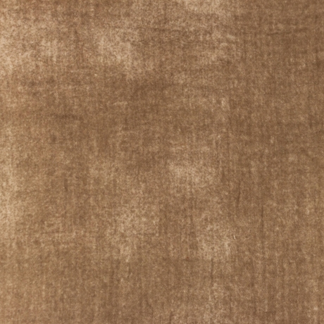 Musselin Stoff Jeans Optik | Taupe | Meterware | Öko Tex 100
