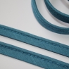 ab 2,50m Paspelband petrol 12 mm Biesenband Paspel 