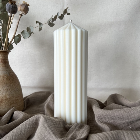 Pillar-Kerzen