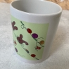Tasse für Wollverrückte - Eigendesign -Wollhase REDUZIERT