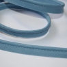 Paspelband taubenblau jeansblau 12 mm Biesenband Paspel