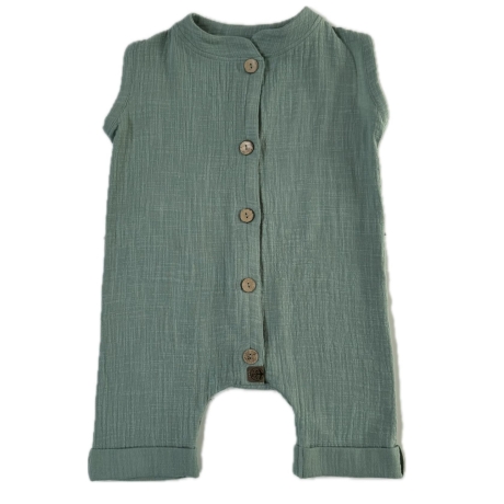 Musselin Jumpsuit SOFORTKAUF Gr.92/98|Kinder Overall /Öko Tex100