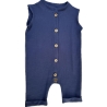 Musselin Jumpsuit SOFORTKAUF Gr.56/62|Kinder Overall /Öko Tex100