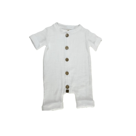 Musselin Jumpsuit SOFORTKAUF 92/98/Kinder/Overall | Öko Tex 100