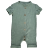 Musselin Jumpsuit SOFORTKAUF 92/98/Kinder/Overall | Öko Tex 100