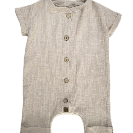 Musselin Jumpsuit SOFORTKAUF 92/98/Kinder/Overall | Öko Tex 100