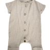 Musselin Jumpsuit SOFORTKAUF 92/98/Kinder/Overall | Öko Tex 100