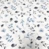 Baumwolle Druck Popeline | Blumen |Öko Tex 100 | Poplin 
