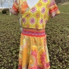 Schnittmuster Kleid Waterlily 