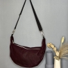 Umhängetasche LuniBag bordeaux