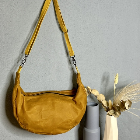 Umhängetasche LuniBag ocker