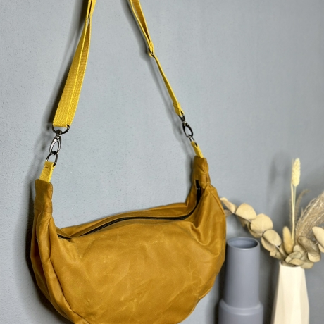 Umhängetasche LuniBag ocker