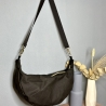 Umhängetasche LuniBag schwarz/gold
