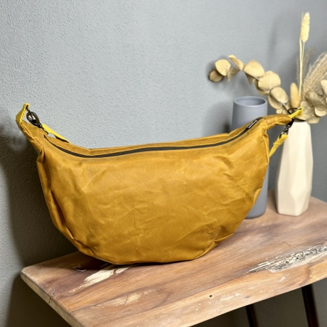 Umhängetasche LuniBag ocker