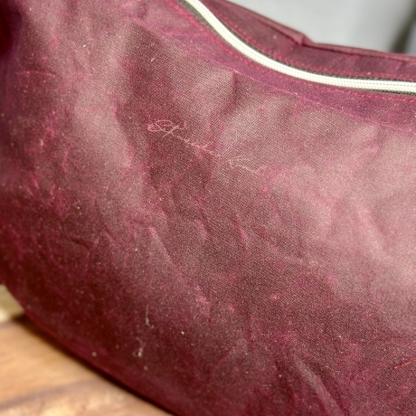 Umhängetasche LuniBag bordeaux