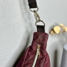 Umhängetasche LuniBag bordeaux