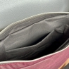 Umhängetasche LuniBag bordeaux