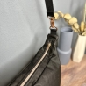 Umhängetasche LuniBag schwarz/rosé