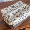 Handgefertigte Kosmetiktasche, Einzelstück aus dem Allgäu