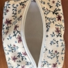 Handgefertigte Kosmetiktasche 20x14x10 cm – Unikat aus dem Allgäu
