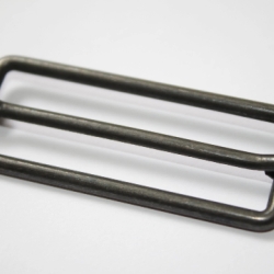 Schieber 50 mm schwarz kupfer beweglich Versteller